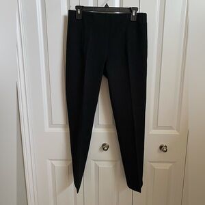 Chico's Classic Black Ankle Pants